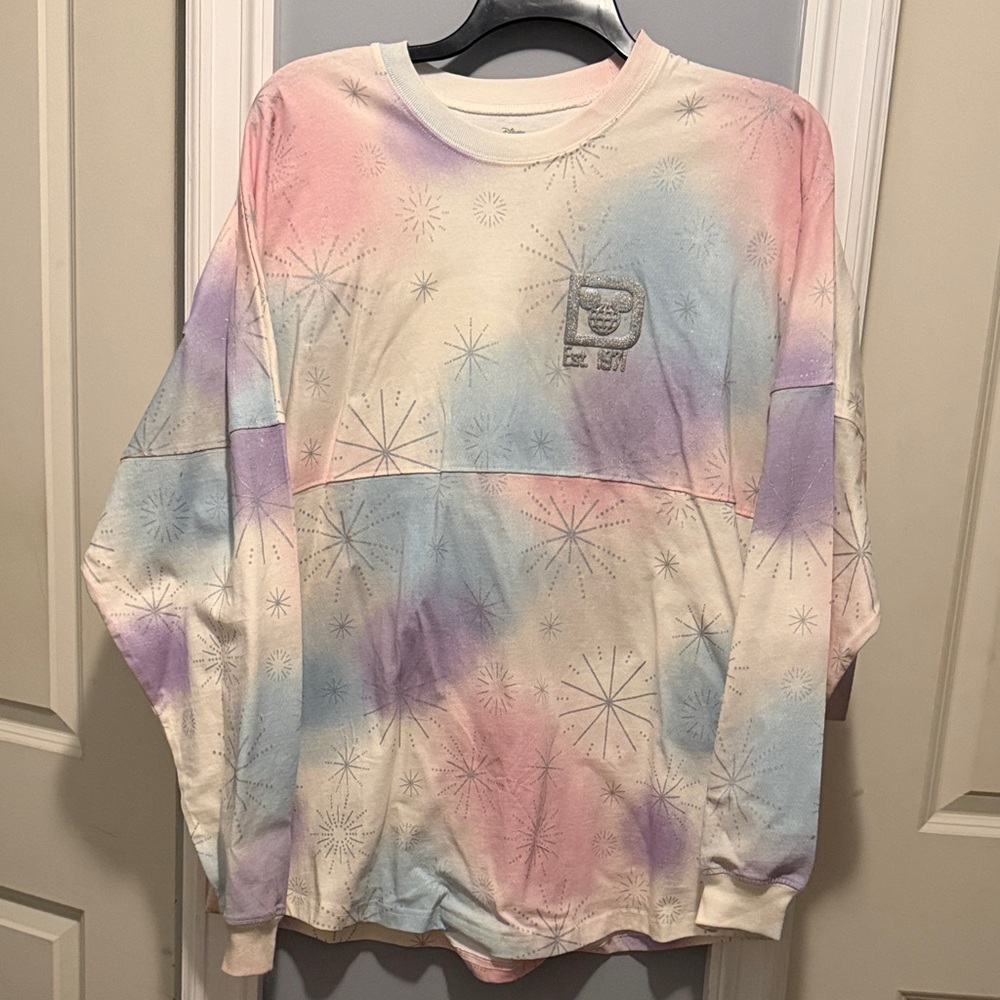 Walt Disney World 100 years of wonder spirit jersey